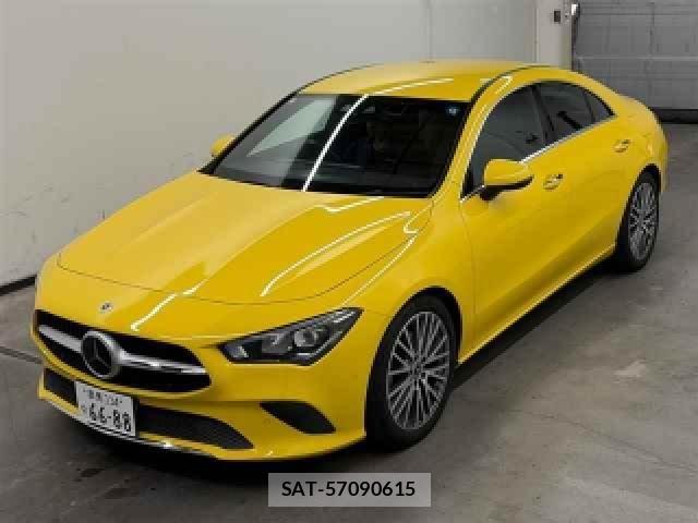 Mercedes Benz CLA-CLASS 2024-05 8278923-0
