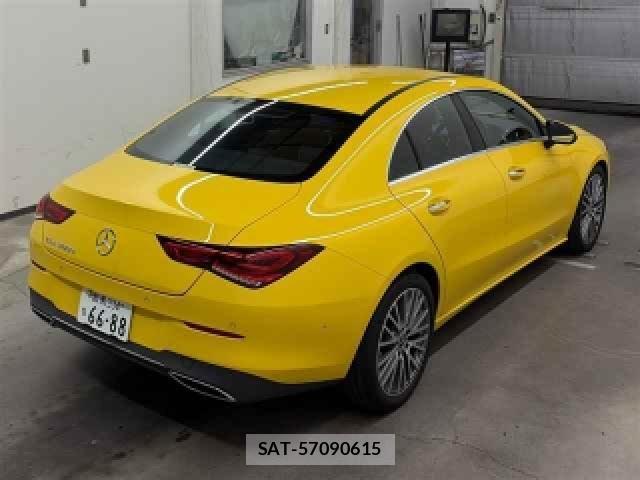 Mercedes Benz CLA-CLASS 2024-05 8278923-1