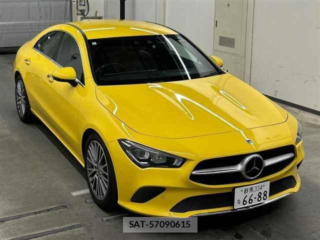 Mercedes Benz CLA-CLASS 2024-05 8278923-3