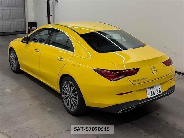 Mercedes Benz CLA-CLASS 2024-05 8278923-4