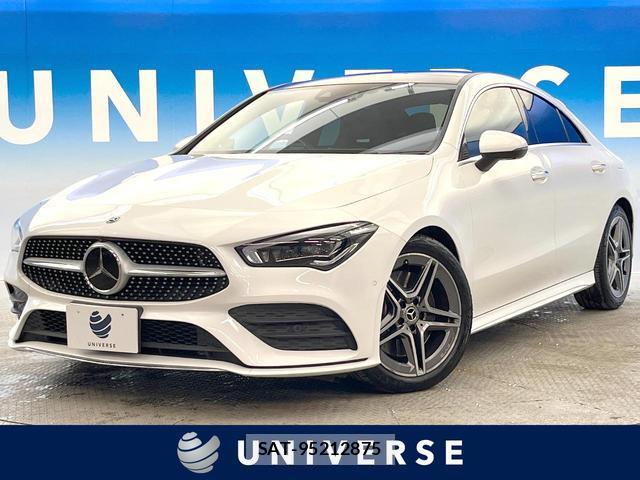 Mercedes Benz CLA-CLASS 2020-03 8279336-0