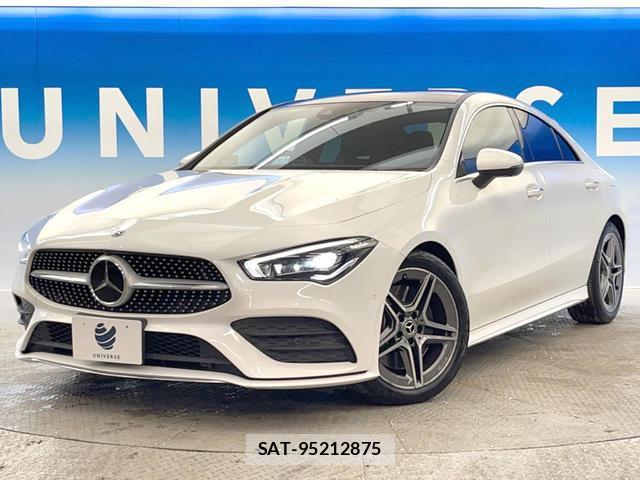 Mercedes Benz CLA-CLASS 2020-03 8279336-18