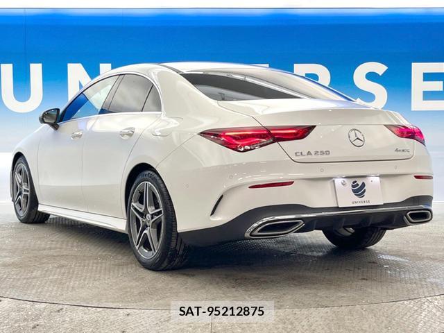 Mercedes Benz CLA-CLASS 2020-03 8279336-19