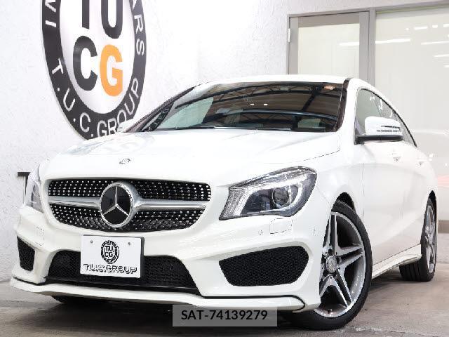 Mercedes Benz CLA-CLASS 2016-05 8279513-0