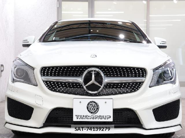 Mercedes Benz CLA-CLASS 2016-05 8279513-1