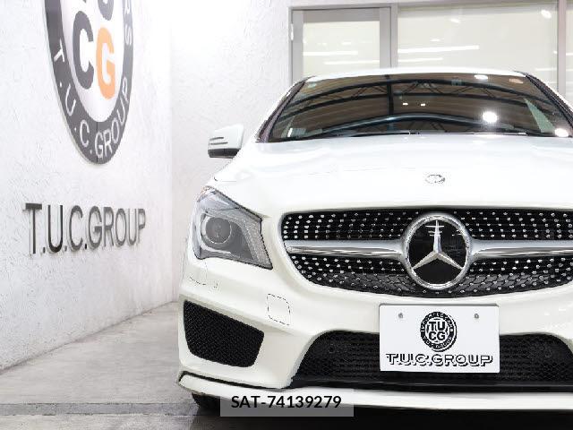 Mercedes Benz CLA-CLASS 2016-05 8279513-2