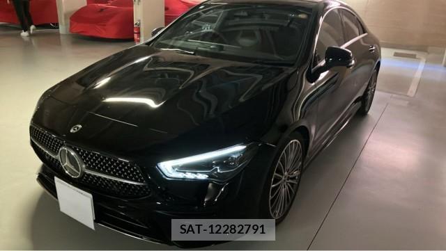 Mercedes Benz CLA-CLASS 2024-09 8281858-0