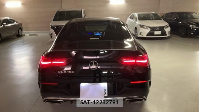 Mercedes Benz CLA-CLASS 2024-09 8281858-1
