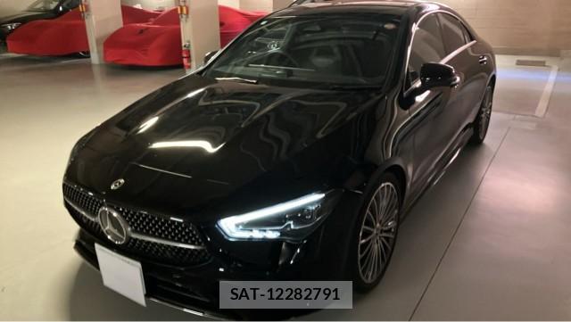 Mercedes Benz CLA-CLASS 2024-09 8281858-11