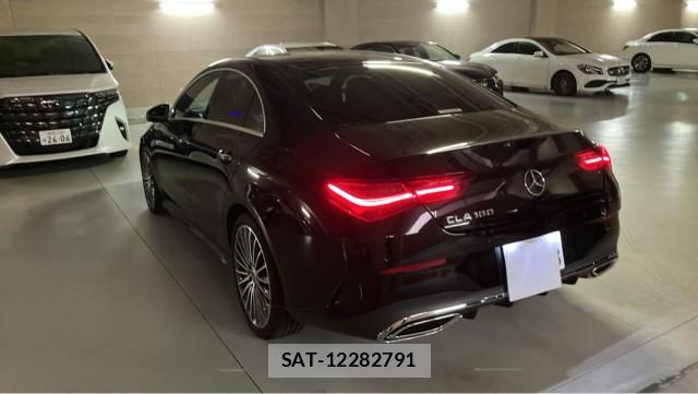 Mercedes Benz CLA-CLASS 2024-09 8281858-12