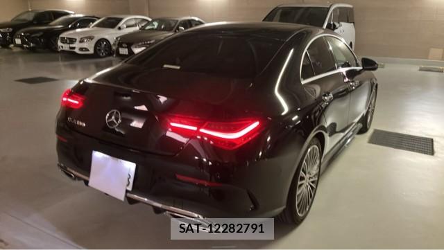 Mercedes Benz CLA-CLASS 2024-09 8281858-13