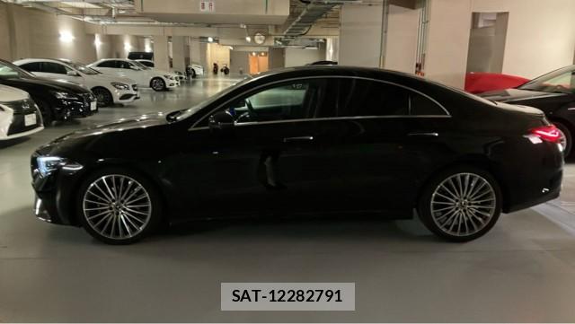 Mercedes Benz CLA-CLASS 2024-09 8281858-3