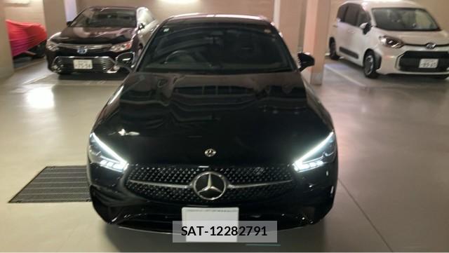 Mercedes Benz CLA-CLASS 2024-09 8281858-9