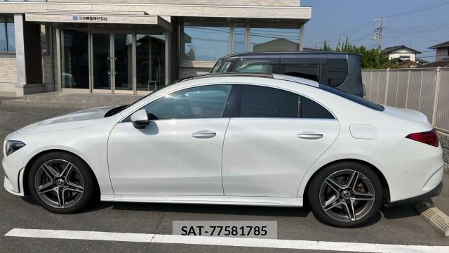 Mercedes Benz CLA-CLASS 2019-09 8281962-10