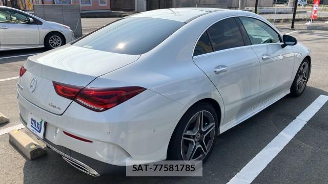 Mercedes Benz CLA-CLASS 2019-09 8281962-12