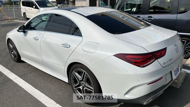 Mercedes Benz CLA-CLASS 2019-09 8281962-13