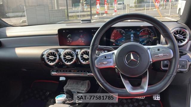 Mercedes Benz CLA-CLASS 2019-09 8281962-16