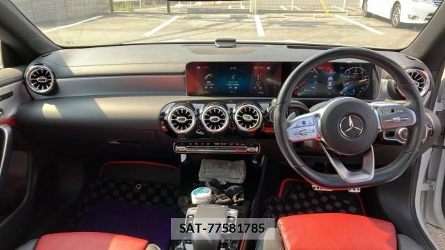 Mercedes Benz CLA-CLASS 2019-09 8281962-2