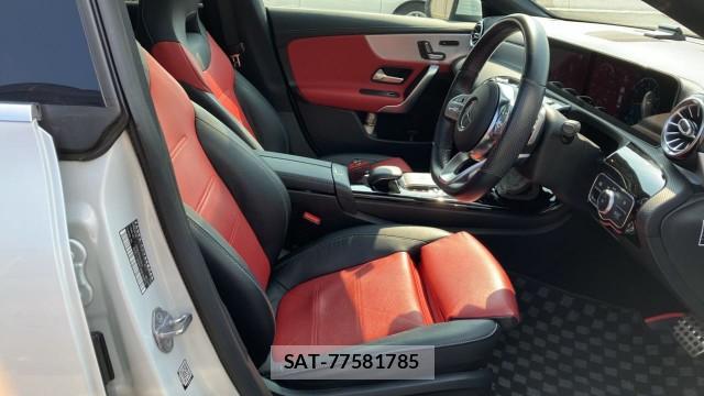Mercedes Benz CLA-CLASS 2019-09 8281962-5