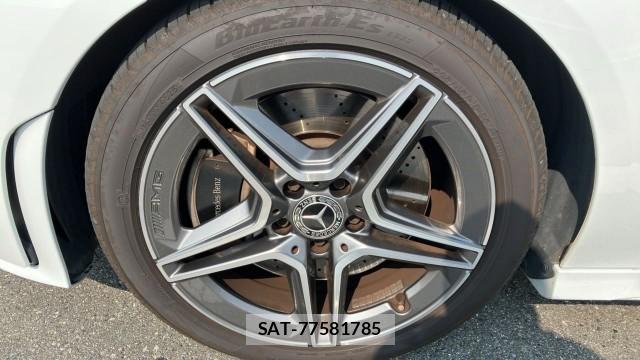 Mercedes Benz CLA-CLASS 2019-09 8281962-8