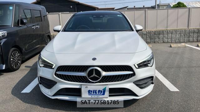 Mercedes Benz CLA-CLASS 2019-09 8281962-9