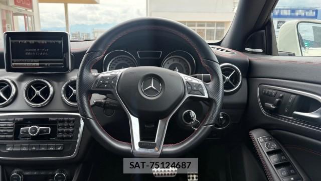 Mercedes Benz CLA-CLASS 2013-12 8282035-14