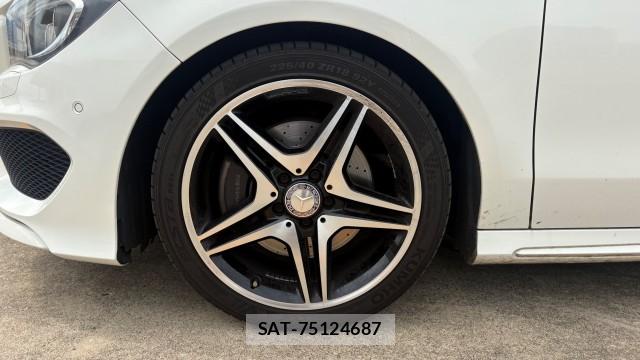 Mercedes Benz CLA-CLASS 2013-12 8282035-7