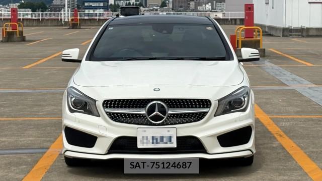 Mercedes Benz CLA-CLASS 2013-12 8282035-8