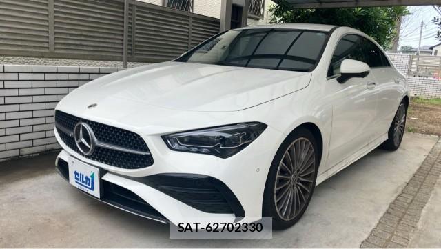 Mercedes Benz CLA-CLASS 2025-02 8282152-0