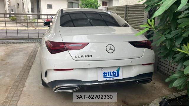 Mercedes Benz CLA-CLASS 2025-02 8282152-1