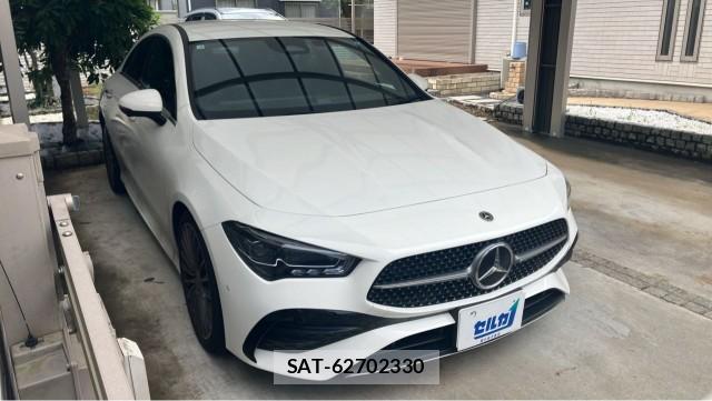 Mercedes Benz CLA-CLASS 2025-02 8282152-11
