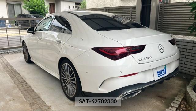 Mercedes Benz CLA-CLASS 2025-02 8282152-12