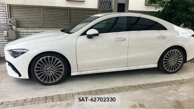 Mercedes Benz CLA-CLASS 2025-02 8282152-3