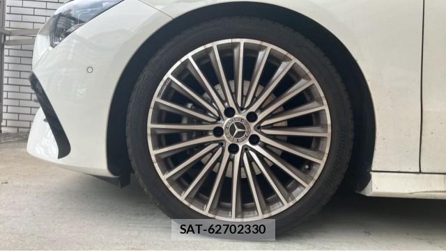 Mercedes Benz CLA-CLASS 2025-02 8282152-8