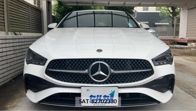 Mercedes Benz CLA-CLASS 2025-02 8282152-9