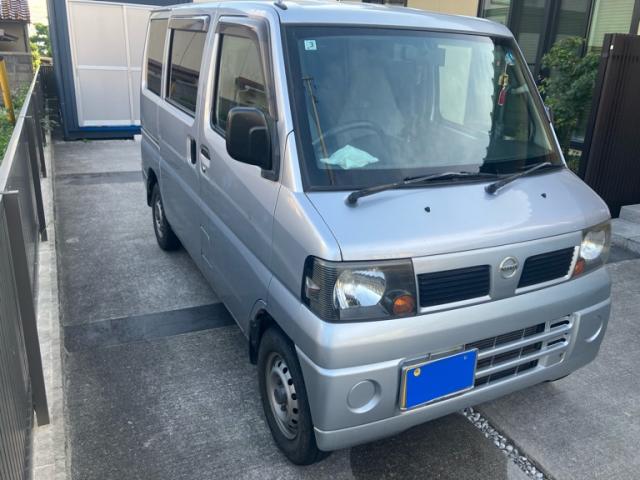 Nissan CLIPPER VAN 2010-03 8279556-1