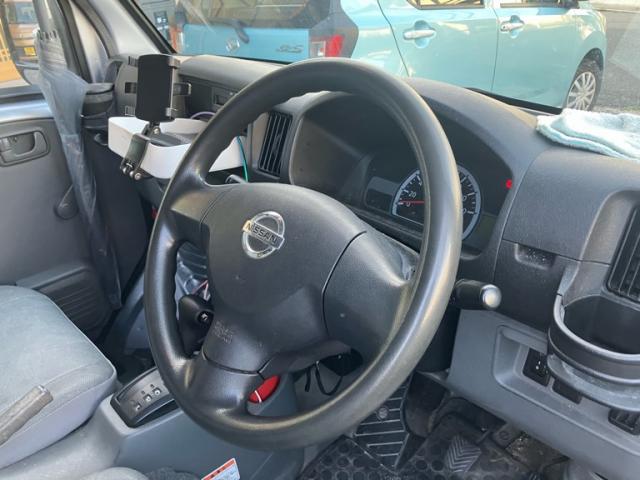 Nissan CLIPPER VAN 2010-03 8279556-11