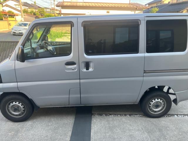 Nissan CLIPPER VAN 2010-03 8279556-2