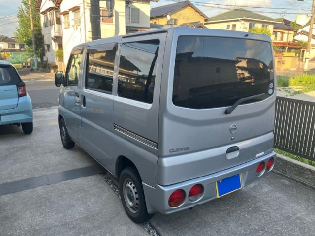 Nissan CLIPPER VAN 2010-03 8279556-3