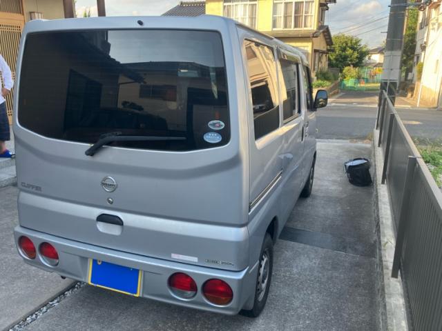 Nissan CLIPPER VAN 2010-03 8279556-4