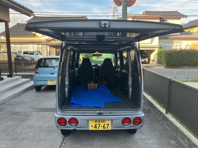 Nissan CLIPPER VAN 2010-03 8279556-7