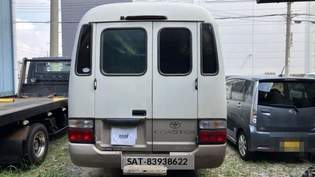 Toyota COASTER BIG VAN 2007-10 8282509-1