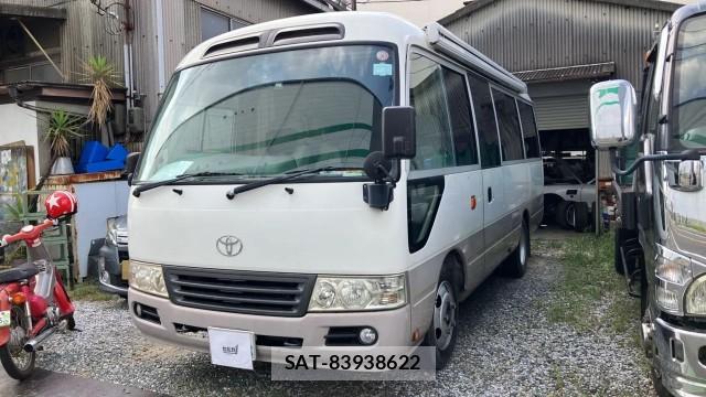 Toyota COASTER BIG VAN 2007-10 8282509-11