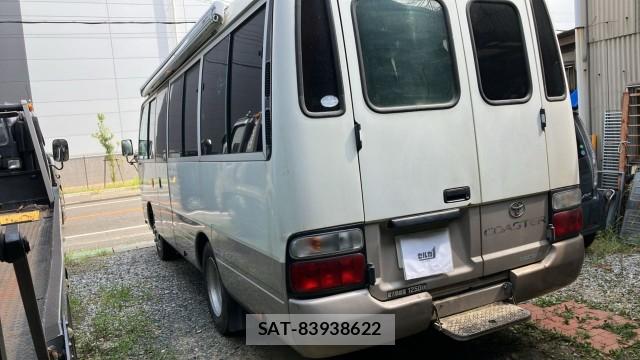 Toyota COASTER BIG VAN 2007-10 8282509-12