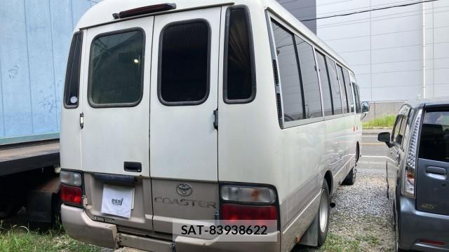 Toyota COASTER BIG VAN 2007-10 8282509-13