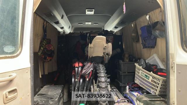 Toyota COASTER BIG VAN 2007-10 8282509-17
