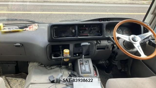 Toyota COASTER BIG VAN 2007-10 8282509-2