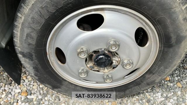 Toyota COASTER BIG VAN 2007-10 8282509-8
