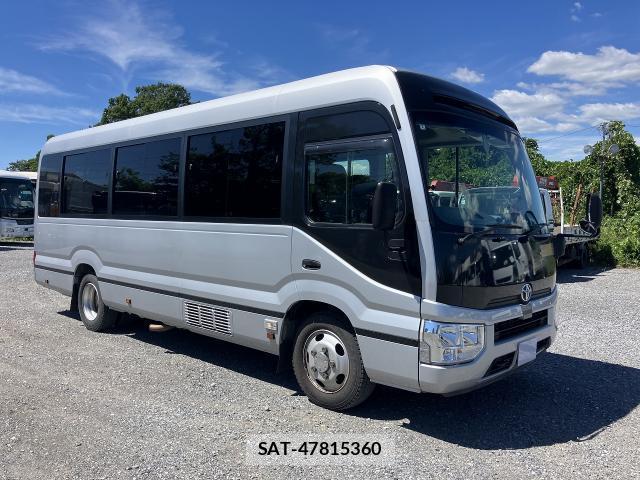 Toyota COASTER 2019-02 8278673-0