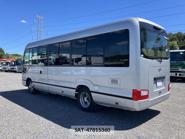 Toyota COASTER 2019-02 8278673-1